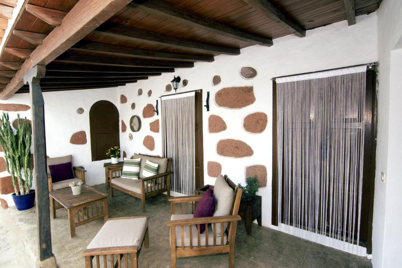 Mirador La Sorrueda Villa Eksteriør bilde