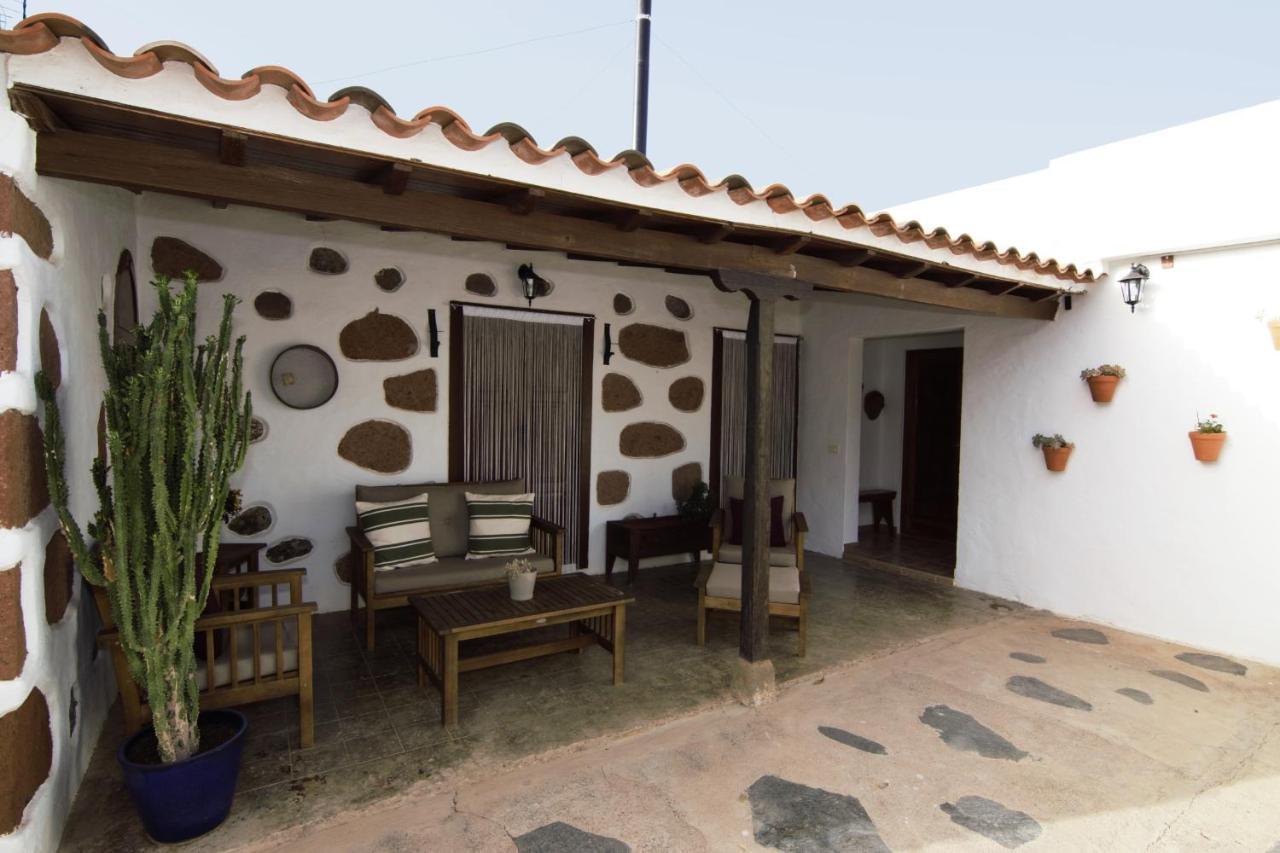 Mirador La Sorrueda Villa Eksteriør bilde