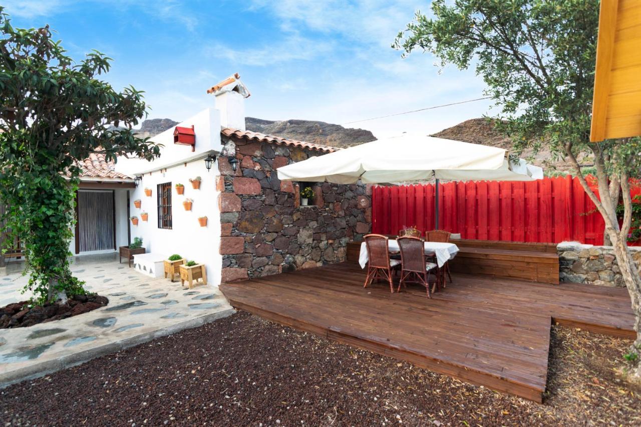 Mirador La Sorrueda Villa Eksteriør bilde