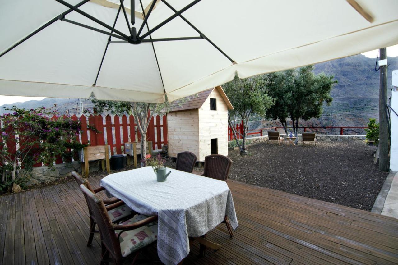 Mirador La Sorrueda Villa Eksteriør bilde