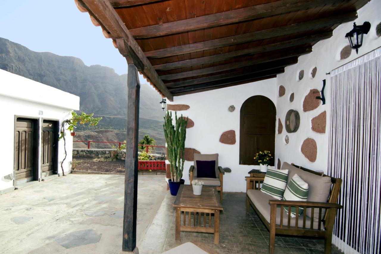 Mirador La Sorrueda Villa Eksteriør bilde