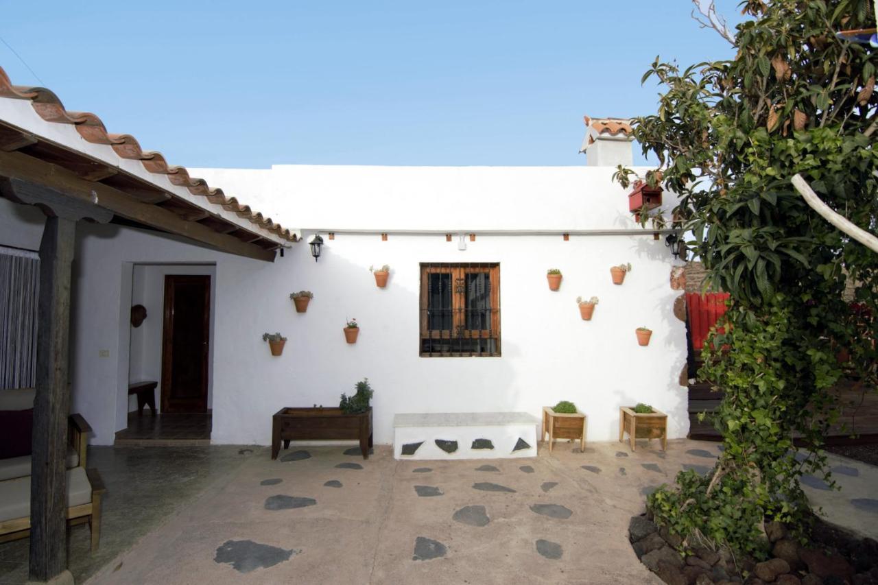 Mirador La Sorrueda Villa Eksteriør bilde