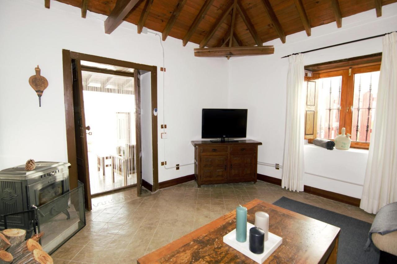 Mirador La Sorrueda Villa Eksteriør bilde