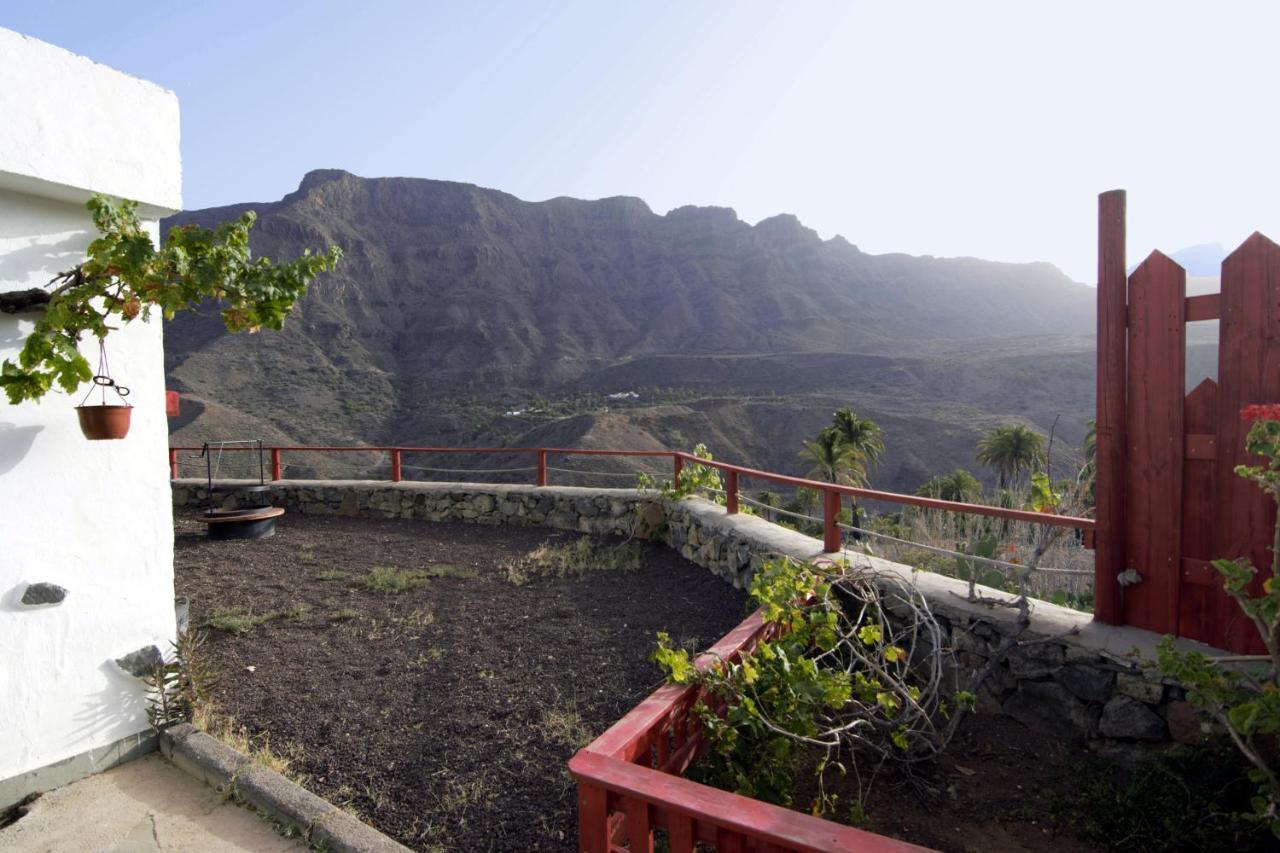 Mirador La Sorrueda Villa Eksteriør bilde