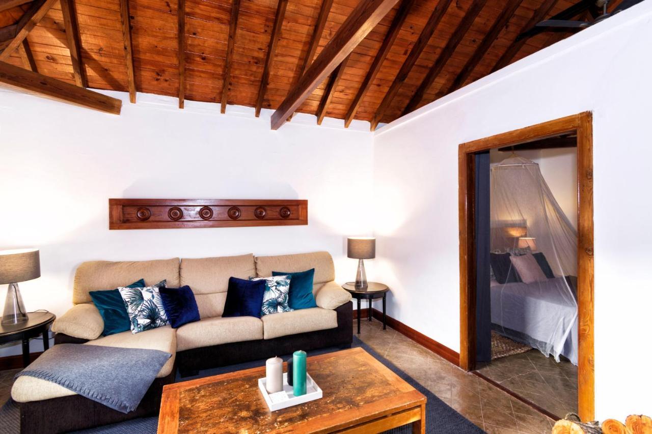 Mirador La Sorrueda Villa Eksteriør bilde
